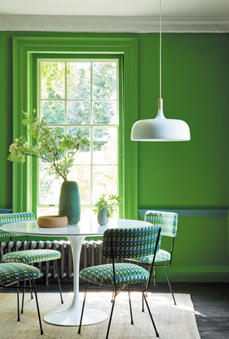 National Trust Green Paint Collection | Little Greene