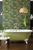 Buy 'Reverie - Jungle' Bold Floral Wallpaper | Little Greene