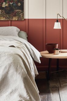 Buy 'Tuscan Red' Terracotta Red Paint Online | Little Greene