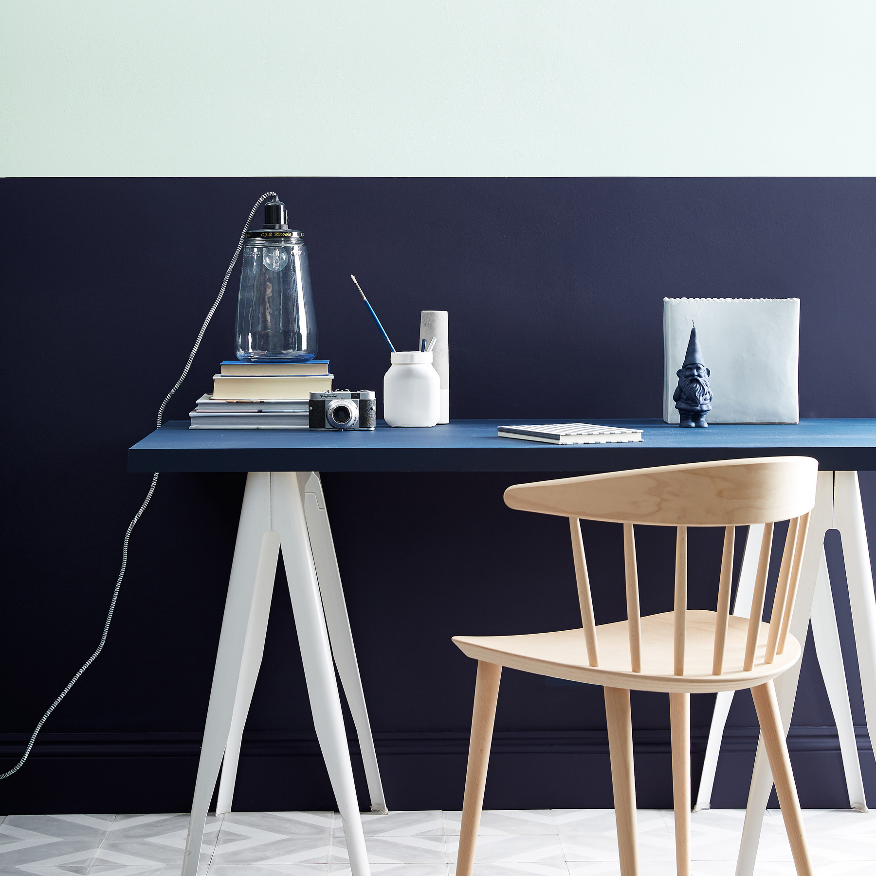 Buy Dock Blue Dark Indigo Blue Paint Little Greene