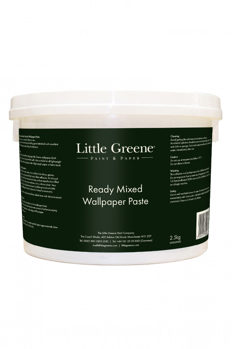 The Little Greene Wallpaper Paste - 2.5kg