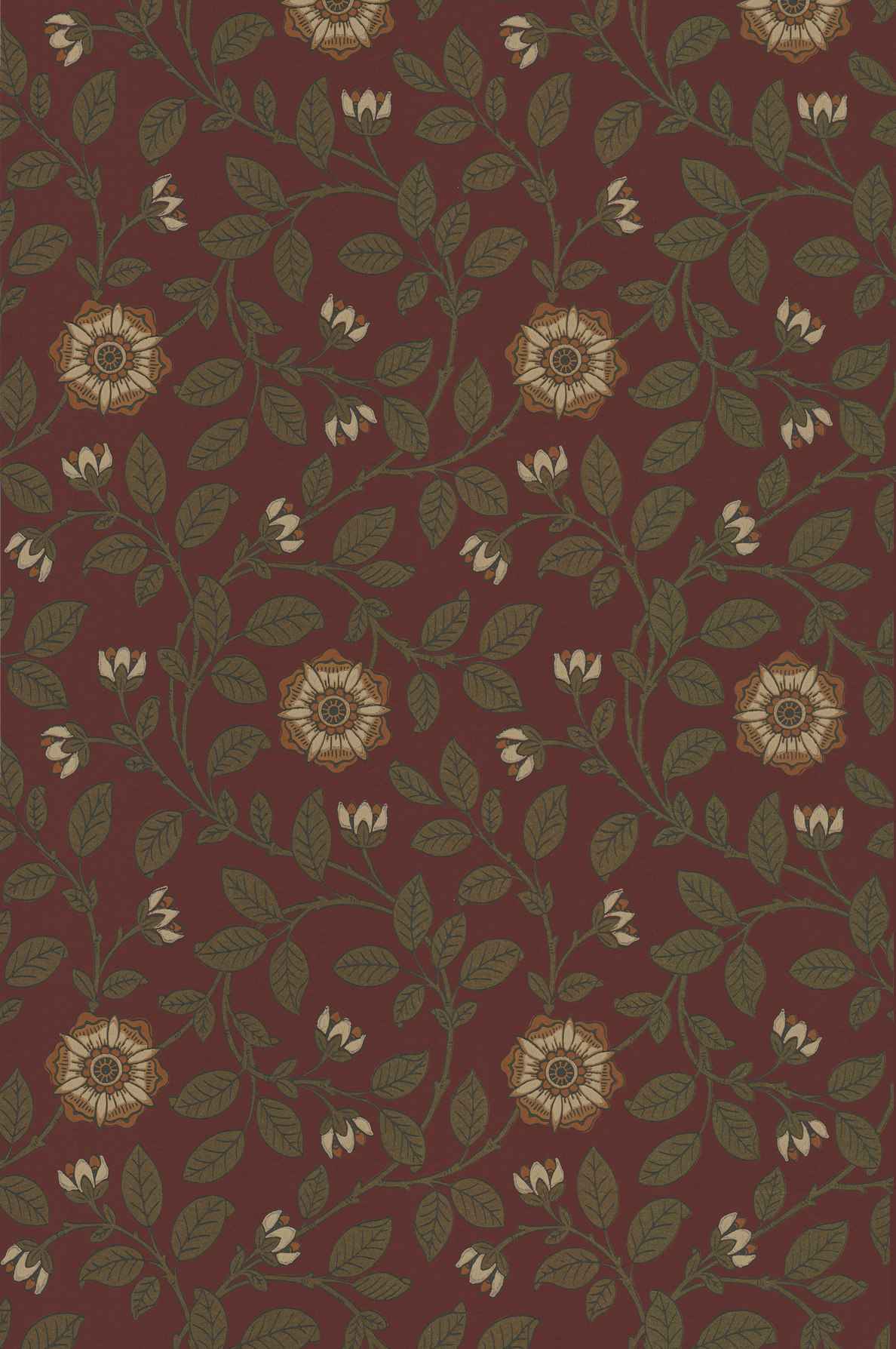 Richmond Wallpaper CL20905 by Carl Robinson Wallpaper