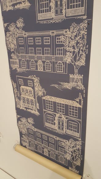 Original Hampstead Design - Whitworth Art Gallery