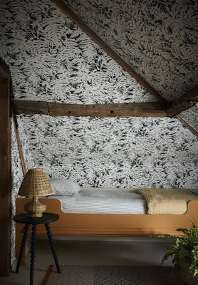 Fern Attic Bedroom