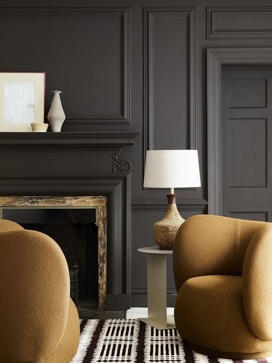 Be bold with black - Little Greene Paint and Wallpaper Blog