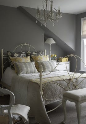 Lead Colour Bedroom