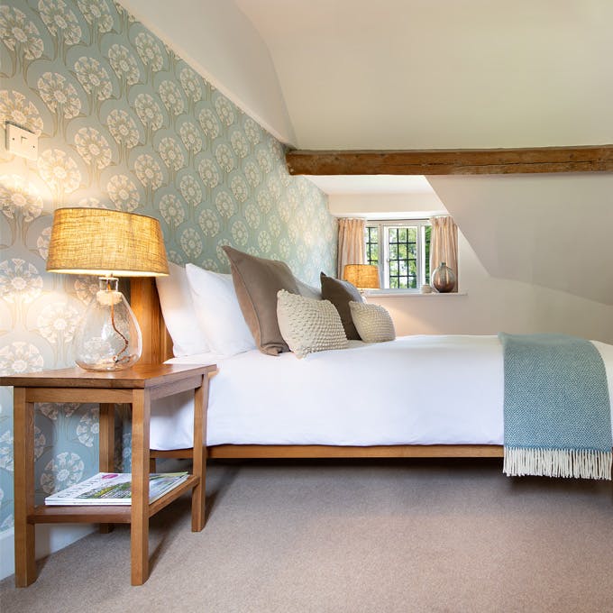 Three charming National Trust Holiday Cottages…