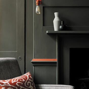 Luxury Black Paint for Walls, Wood & Metal | Little Greene