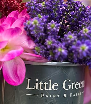 Little Greene at Flower Parade Rijnsburg