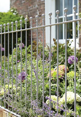 Lead Colour Railings