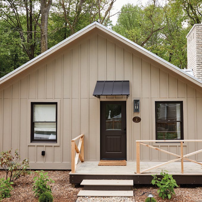 Kate Marker’s Townie Cottages