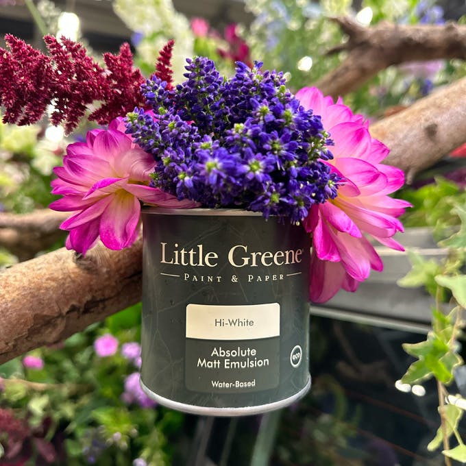 Little Greene at Flower Parade Rijnsburg