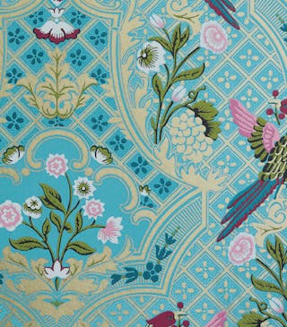 How to Use Historic Wallpapers in Your Home