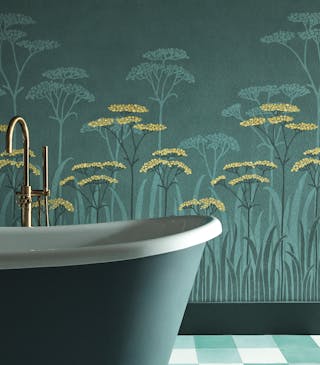 Three Inspiring Wallpaper Schemes