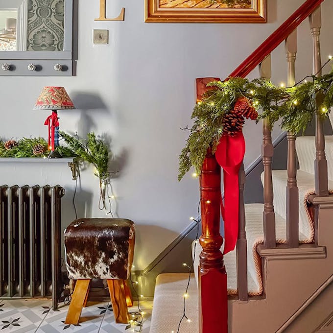 Embracing colour in your home this festive season