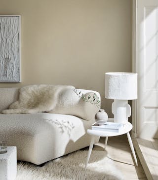 How To Paint A Dark Wall White