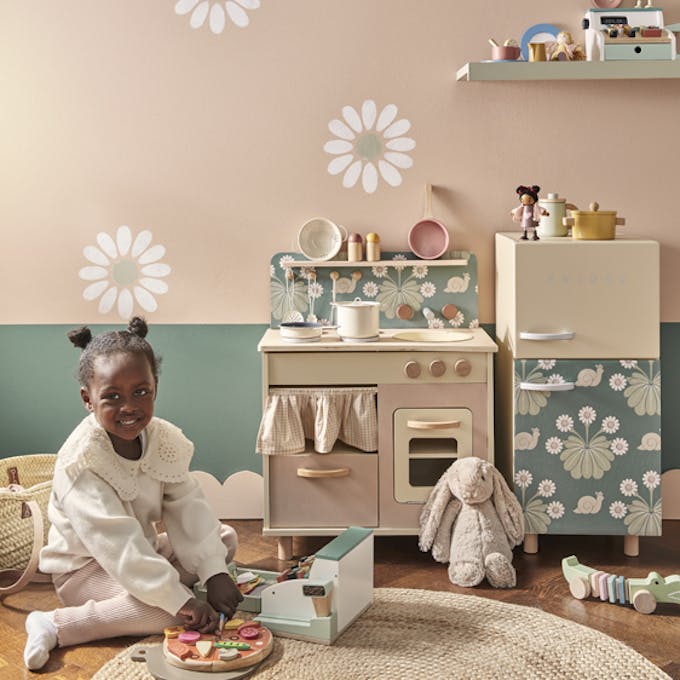 Five nursery ideas that will inspire your little one