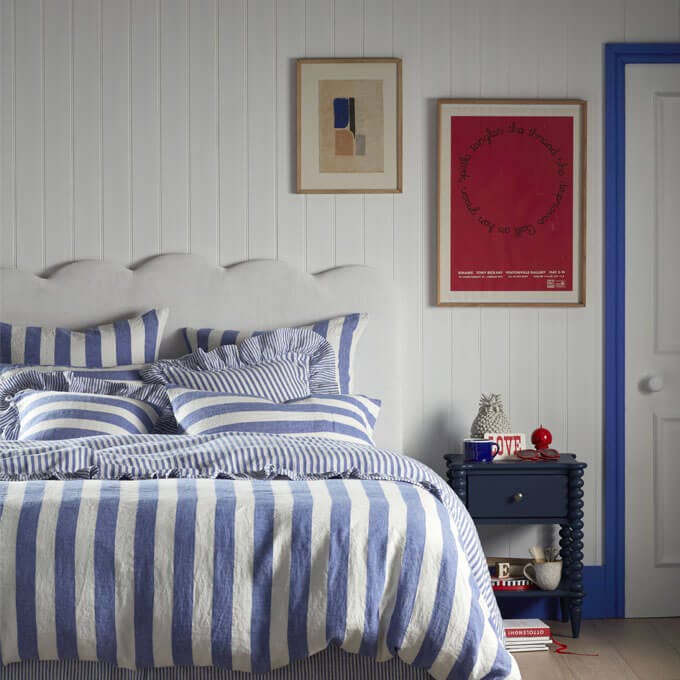 Inspiration for your bedroom refresh…