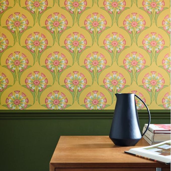 Using Wallpaper in Your Home